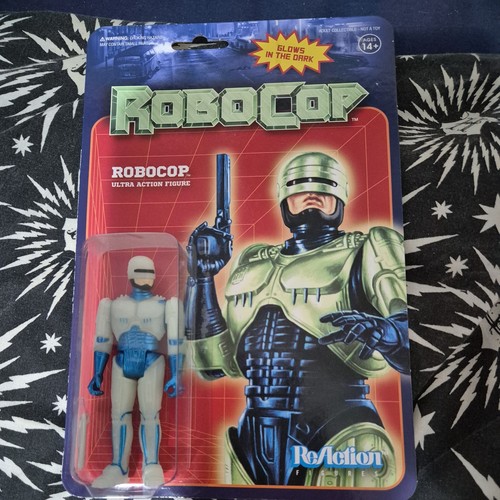 Robocop reaction super7 - /,