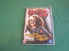 Child's Play DVD