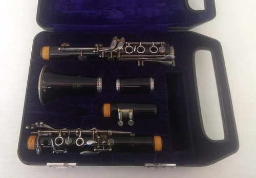 Yamaha ycl clarinet - yamaha, used
