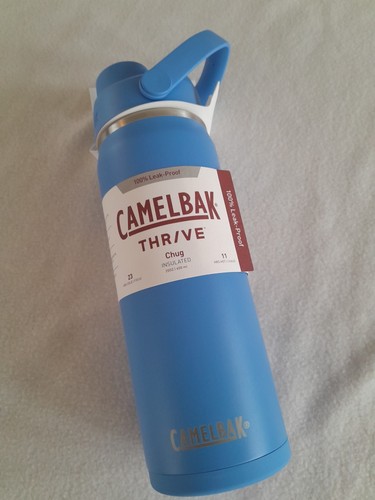 Camelbak thrive chug - chug, insulated
