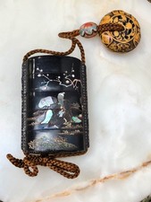 Antique Orig Meiji Period