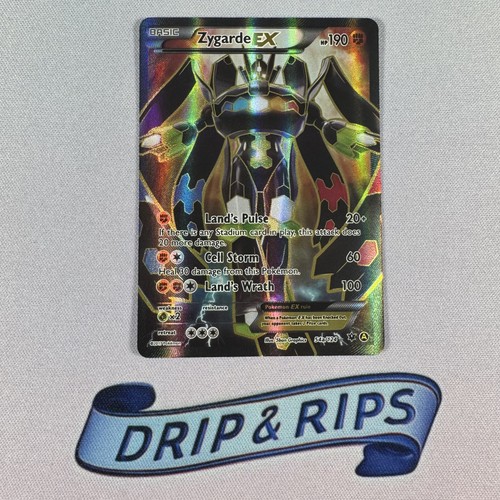 Pokemon 54a 124 zygarde - pokemon, 54a/124
