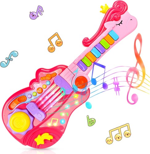 Kids toy guitar 1 - toy,