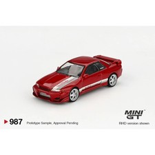 1:64 MINI GT MGT00987-R NISSAN
