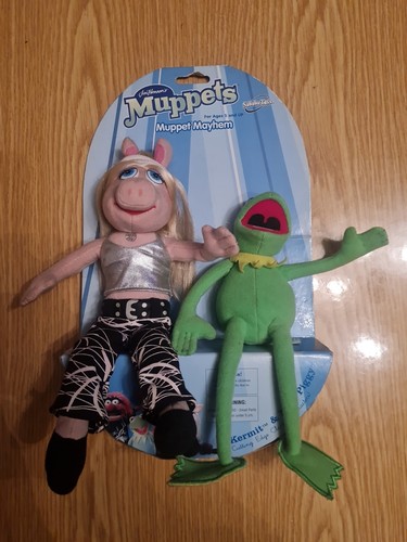 Muppets mayhem 2003 kermit and - kermit,