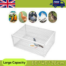 Pigeon Trap Cage 4 Door