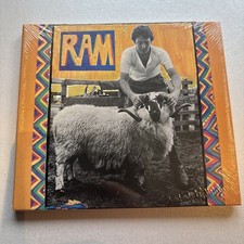Paul & Linda McCartney  - Ram