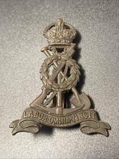 Original WW1/WW2 Labour Corps