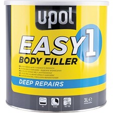 U-Pol Easy One Car Body Filler