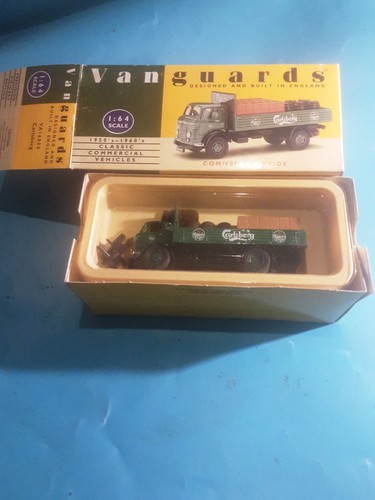 Vanguards 1950s commer - commer, ts3