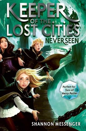 Neverseen keeper - neverseen, (volume