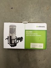 Citronic CU-Mic Studio