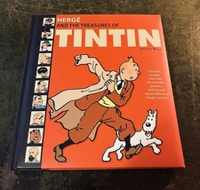 Hergé and the Treasures of