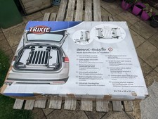 Dog car cage Trixie Universal