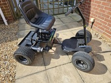 electrocart Single Seat Golf
