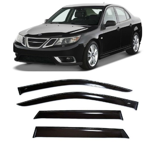 Tape window visors - tape-on,