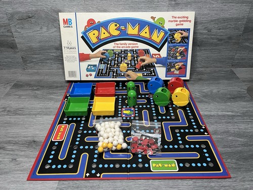 Vintage pac man - vintage,