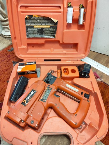 Paslode impulse im250 16 - im250, ii