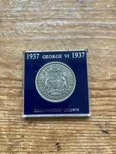 1937 King George V1 Silver