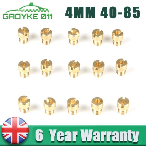 Carburettor nozzles set 85 - carburettor, 40-85