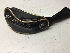 Cobra F-Max Rescue Wood Head