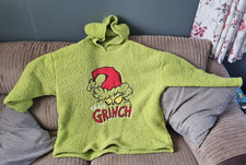 Christmas Team Grinch Green