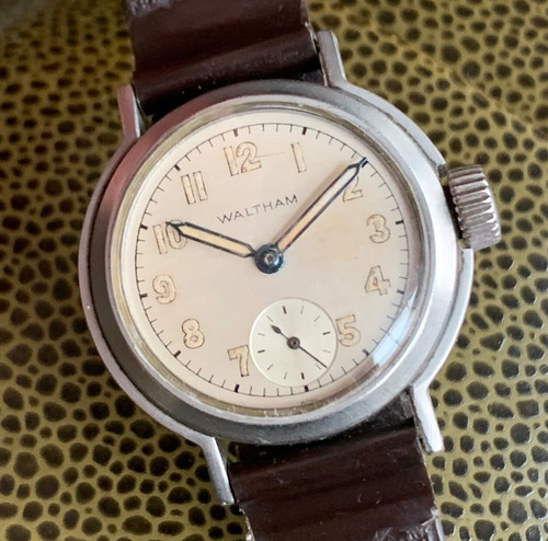 1945 waltham c grade - u.s.m.c.,