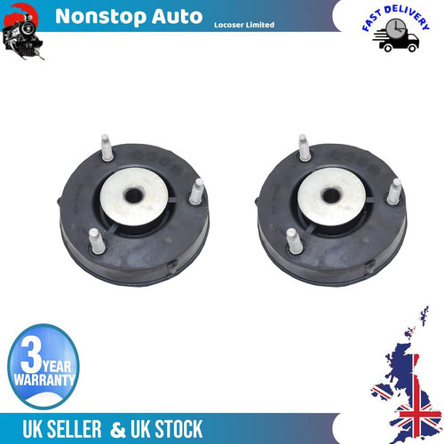 Front suspension top strut - suspension,