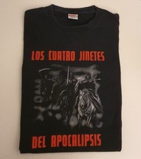 FW05 Supreme Four Horseman tee