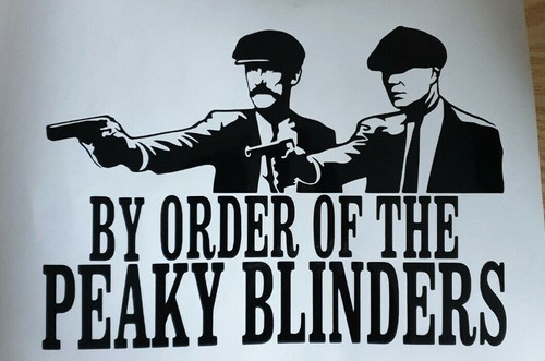 Peaky blinders car - car, van