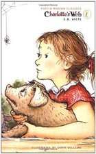 Charlotte's Web (Puffin Modern Classics) By E. B. White, Garth  .9780140364491