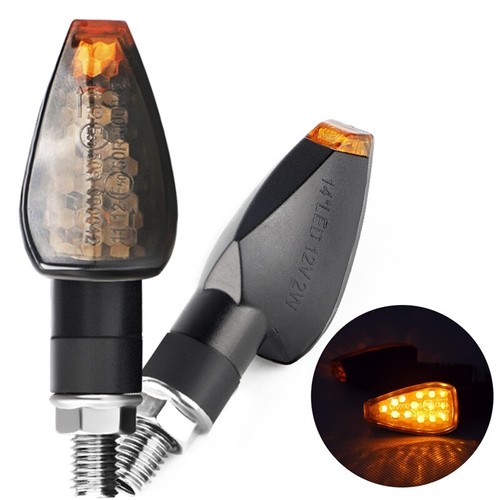 Motorcycle led turn signal - motorcycle,