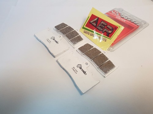 Front brake pads - bmw, k