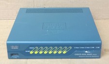Cisco ASA5505 5500 Series Adaptive Security Appliance Firewall ASA5505-BUN-K9