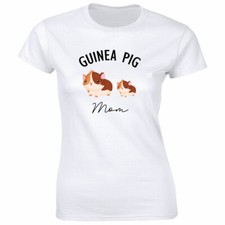 Guinea Pig Mom with Image
