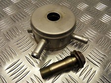 Yamaha R6 5EB 5MT 5SL FZ6 S Fazer XJ6 Diversion Engine Oil cooler 1999 to 2016
