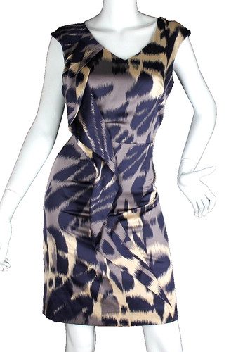 Antonio melani dress blouson - {antonio, melani}