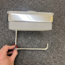 Roper Rhodes Toilet Roll Holder with Tissue Box 4128.02