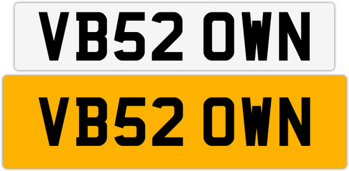 Brown vb52 own browns broony - v,