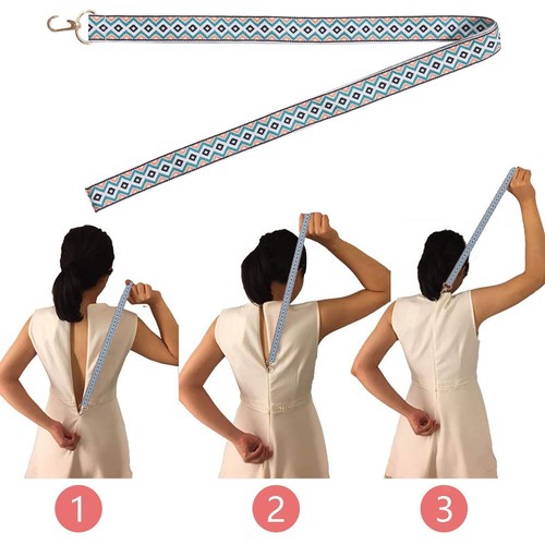 Zipper puller for dress - zipper,