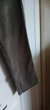 Ladies Brown Cord Trousers