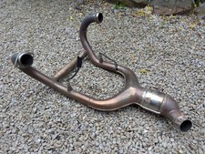 Bmw r1200gs exhaust - headers, +