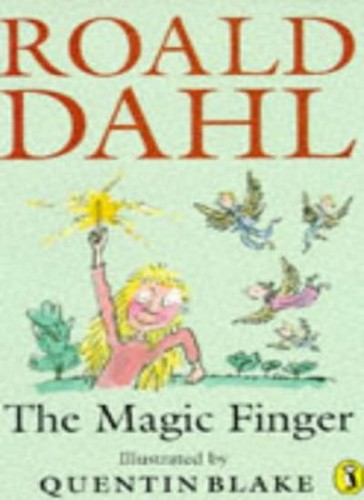 The magic finger young - magic,