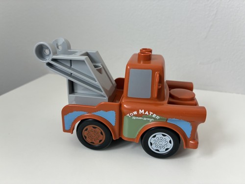 Lego duplo cars - lego, disney
