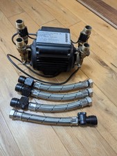 Monsoon Standard 3.0 Bar Twin Pump SPARE OR REPAIR