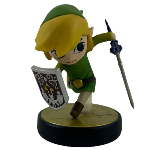 Toon link amiibo - 22, legend