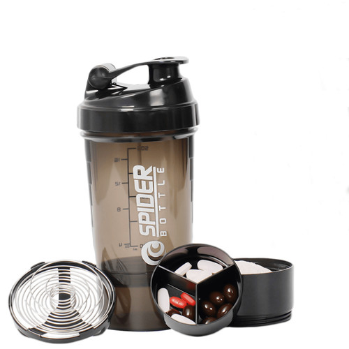 500ml protein shaker bottle - 500ml,