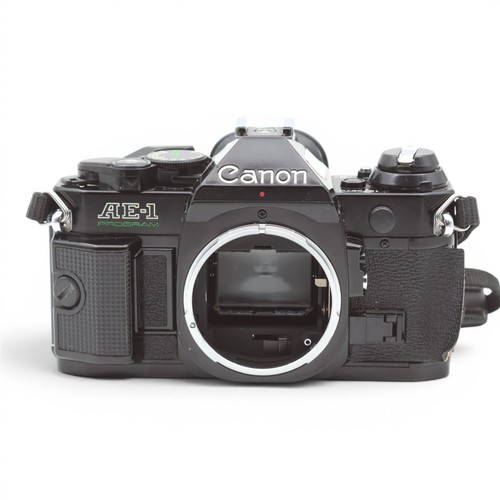 Canon program body - canon,