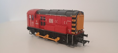 Bachmann 119 class 08 - bachmann,