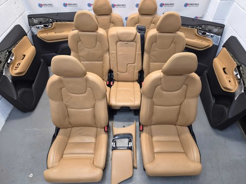 Volvo xc90 mk2 2015 2024 - volvo, 2015-2024